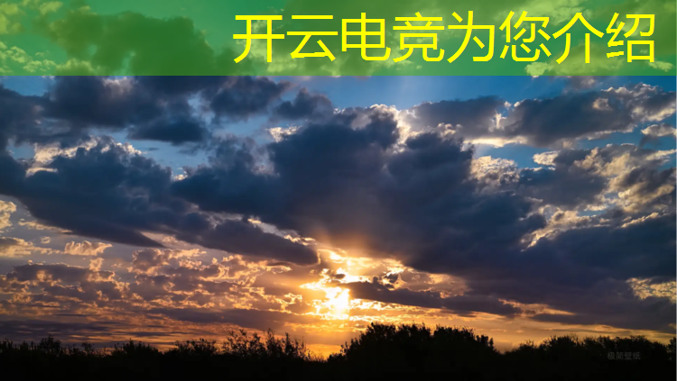 kaiyun·开云电竞为您介绍：对电竞赛事赞助的品牌