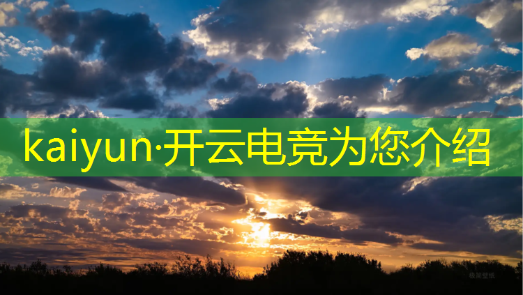 kaiyun·开云电竞为您介绍：2018冬奥会电竞赛事